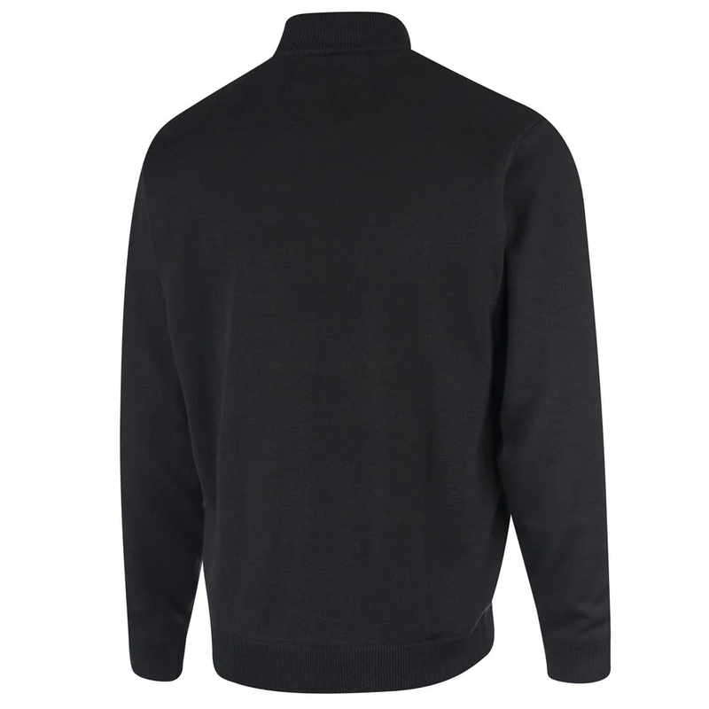 Island Green Lined Jumper