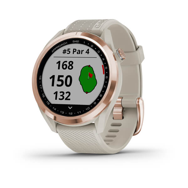 Garmin Approach S42 Golf GPS Watch