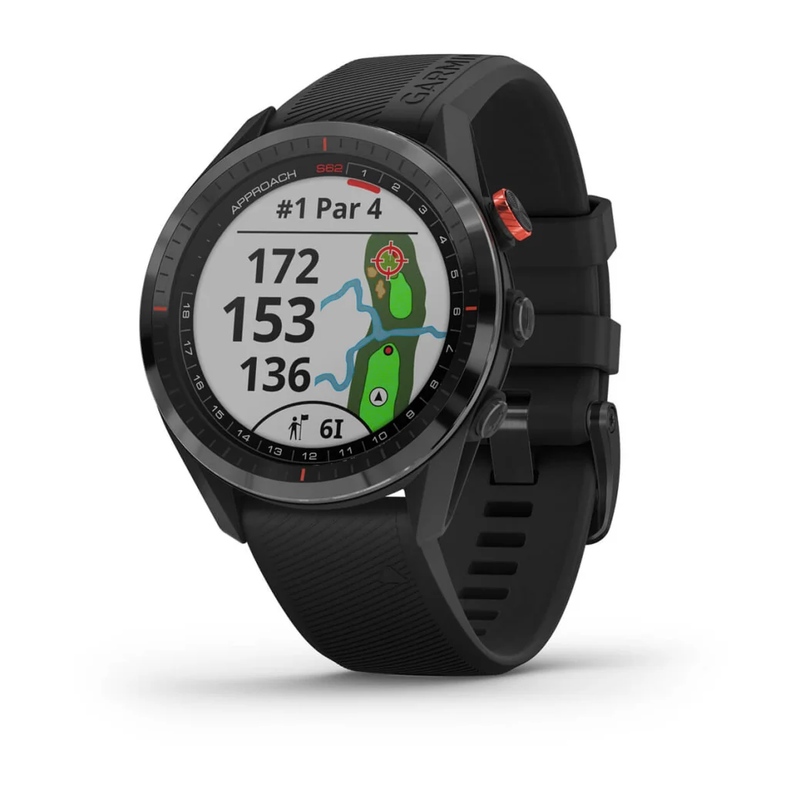 Garmin Approach S62 Golf Watch