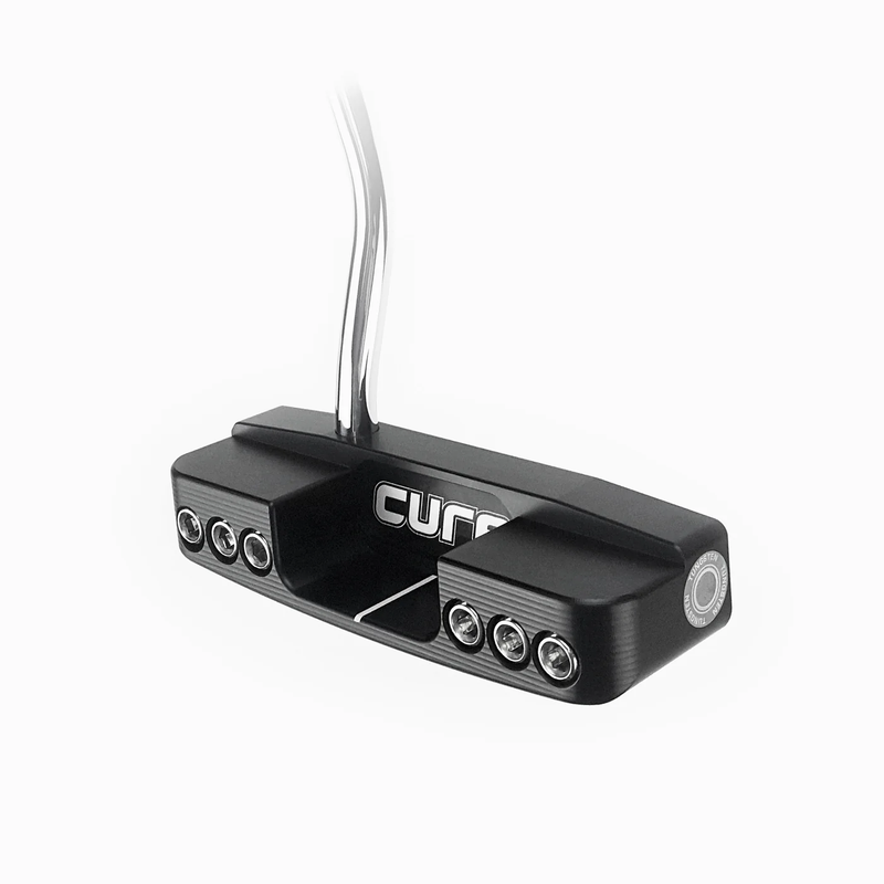 Cure Classic CX1 Red Heel Shaft Putter