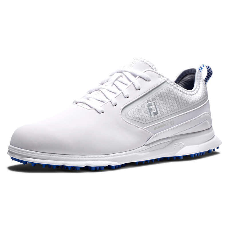 FootJoy Superlites XP Golf Shoe - White / Grey