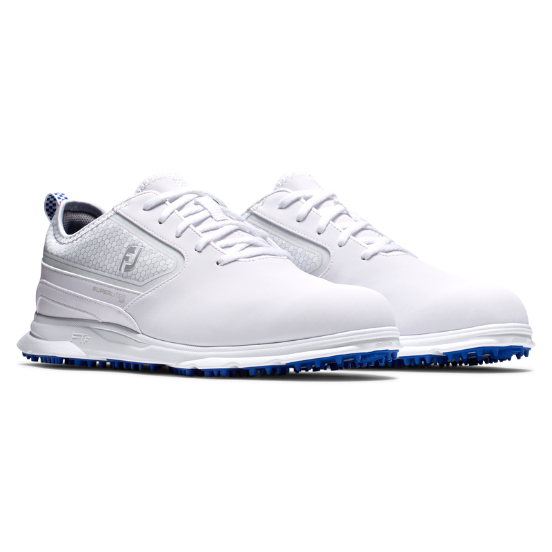 FootJoy Superlites XP Golf Shoe - White / Grey