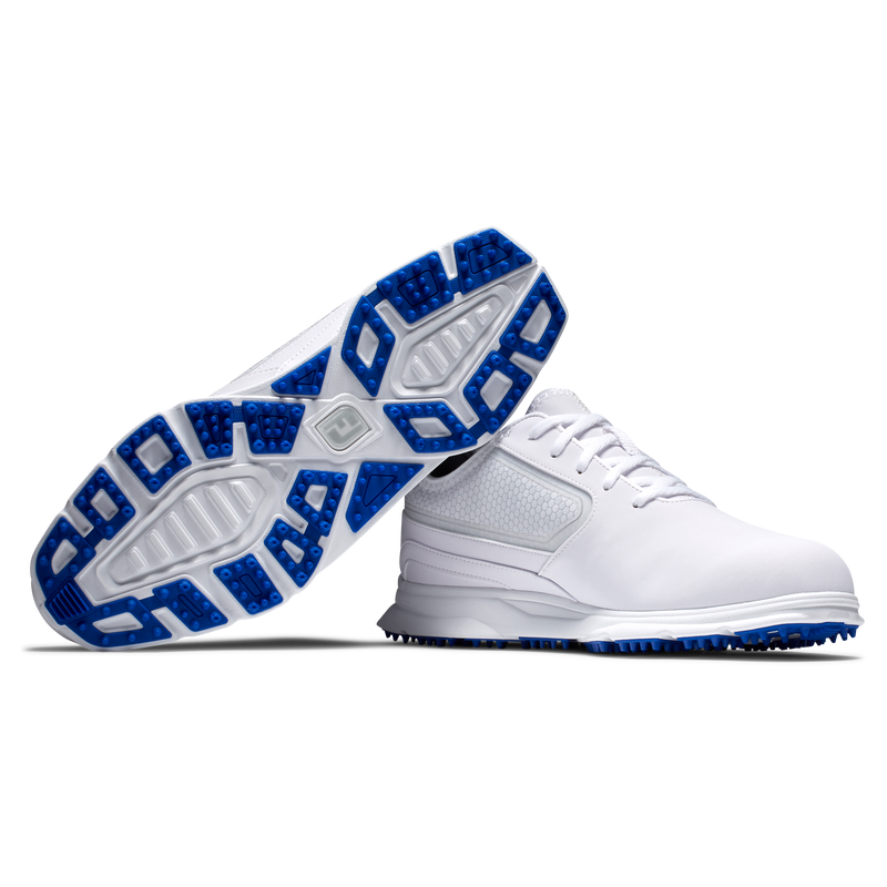 FootJoy Superlites XP Golf Shoe - White / Grey