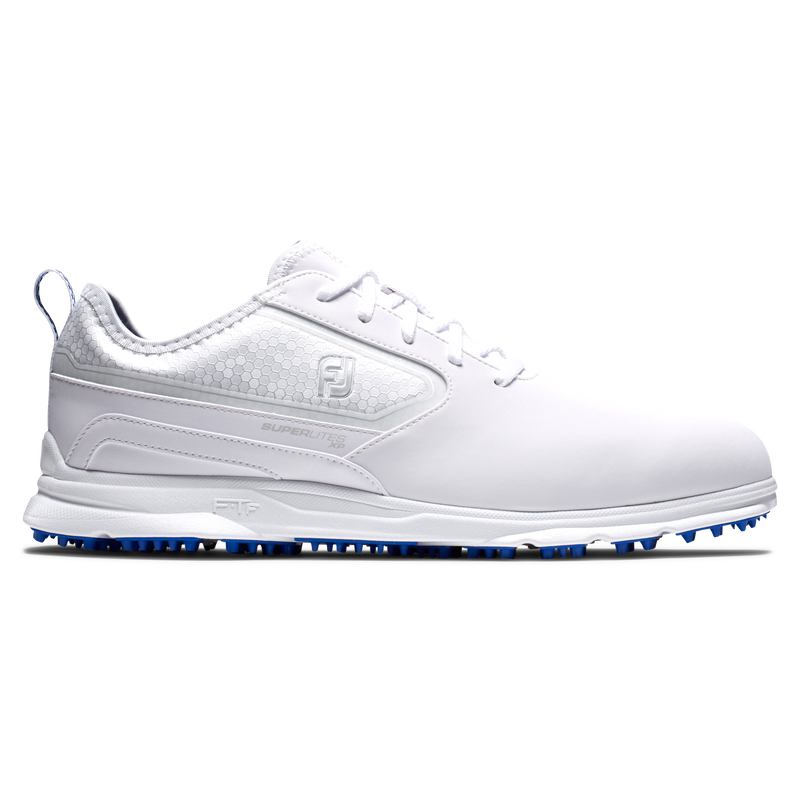 FootJoy Superlites XP Golf Shoe - White / Grey