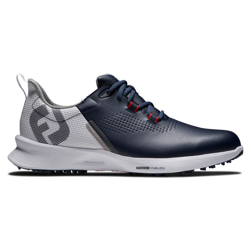 Footjoy Fuel Golf Shoe -Navy/White/Red