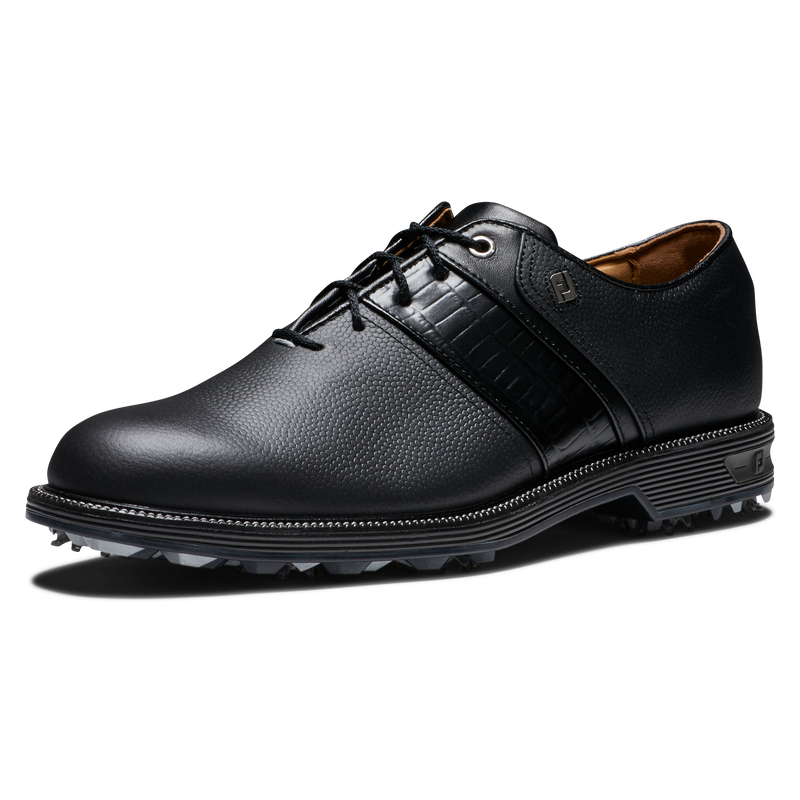 FootJoy Premiere Series Packard Golf Shoes - Black