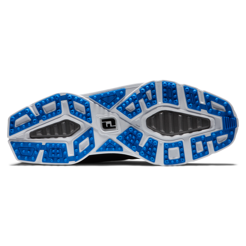 FootJoy Pro SL Golf Shoe - Black/Charcoal