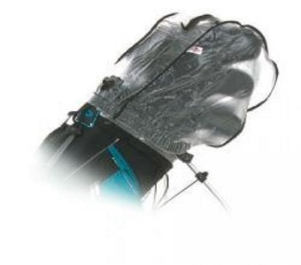 Masters Clear Rain Hood with Zip