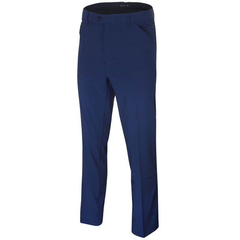 Island Green Tapered Stretch Golf Trousers
