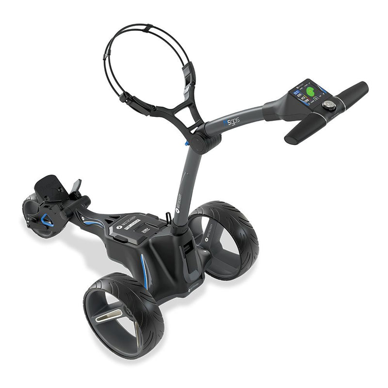 Motocaddy M5 GPS Electric Trolley STD Lithium