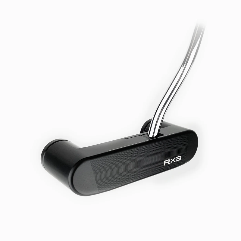 Cure RX3 Red Offset Putter