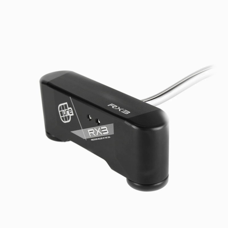 Cure RX3 Red Offset Putter