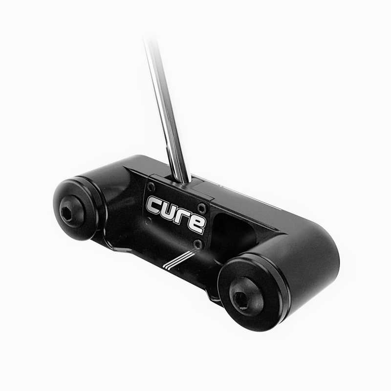 Cure RX3 Black Offset Putter