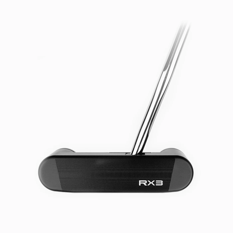 Cure RX3 Red Offset Putter