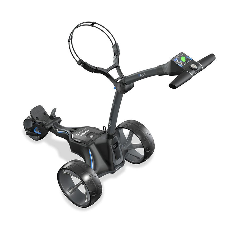 Motocaddy M5 GPS Trolley