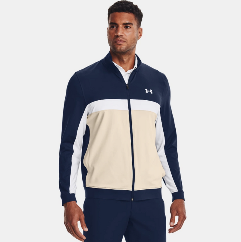 Under Armour Under Armour Storm Full Zip Golf Mid layer