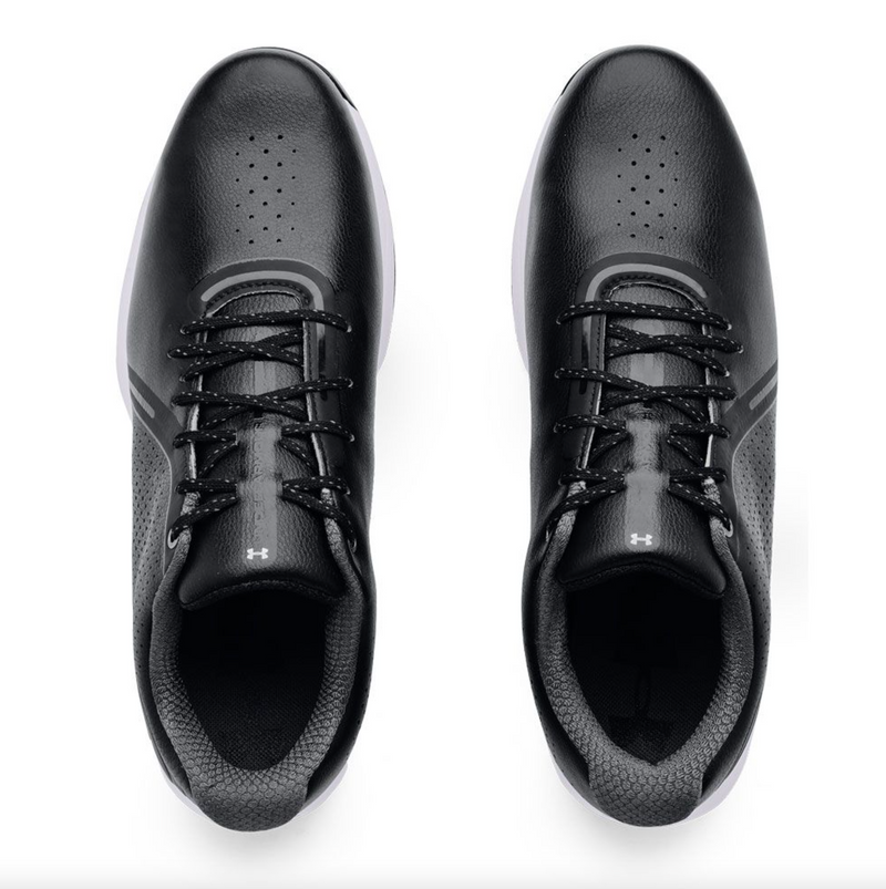 Under Armour Charged Draw RST E Wide Golf Shoes