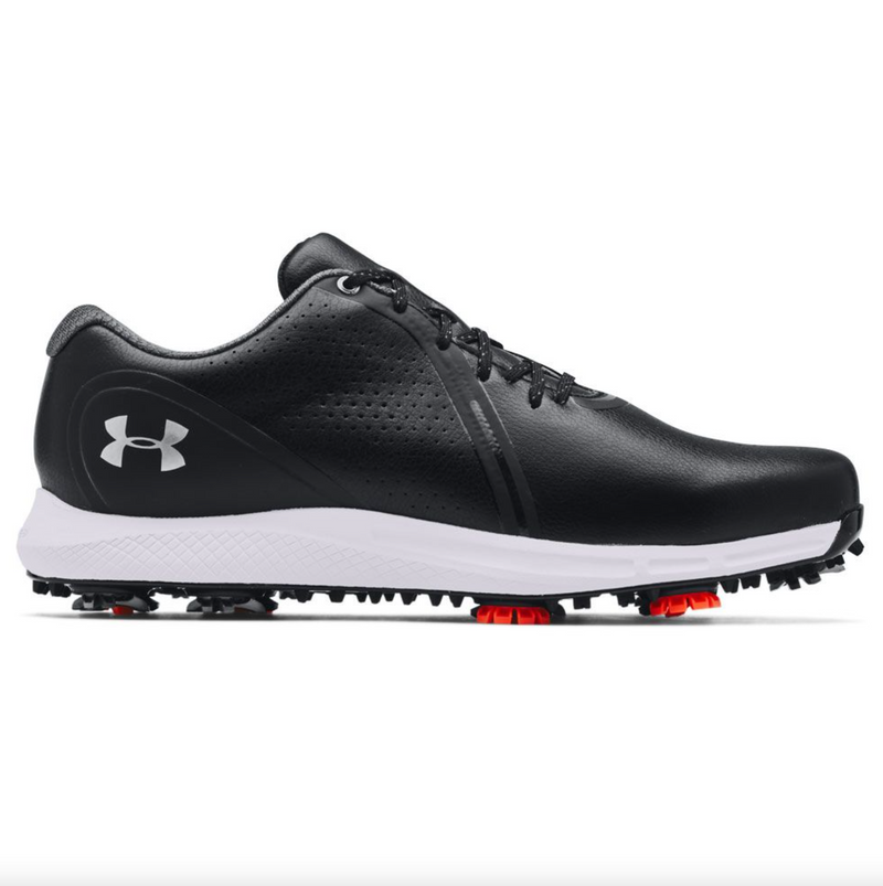 Under Armour Charged Draw RST E Wide Golf Shoes