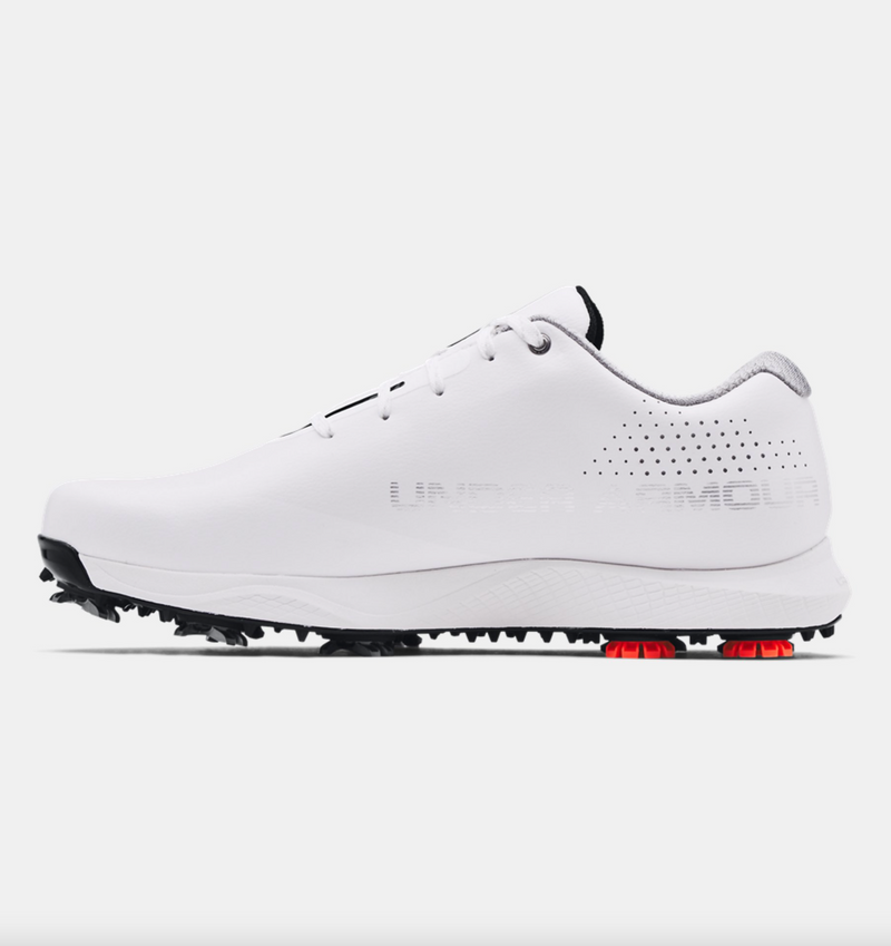 Under Armour Charged Draw RST E Wide Golf Shoes