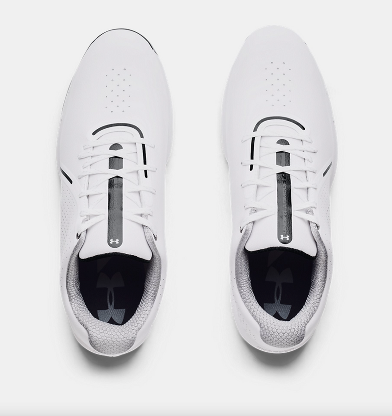 Under Armour Charged Draw RST E Wide Golf Shoes