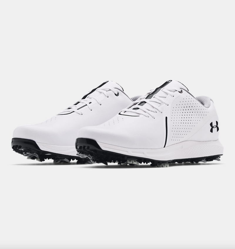 Under Armour Charged Draw RST E Wide Golf Shoes