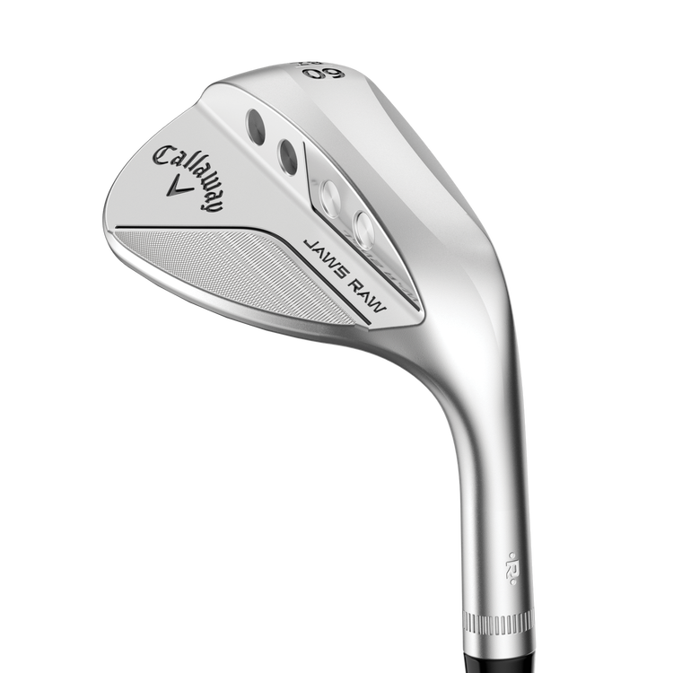Callaway JAWS Raw Wedge