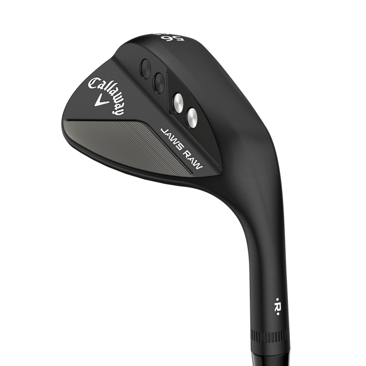 Callaway JAWS Raw Wedge