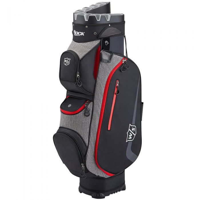 Wilson Staff ILock III Cart Bag