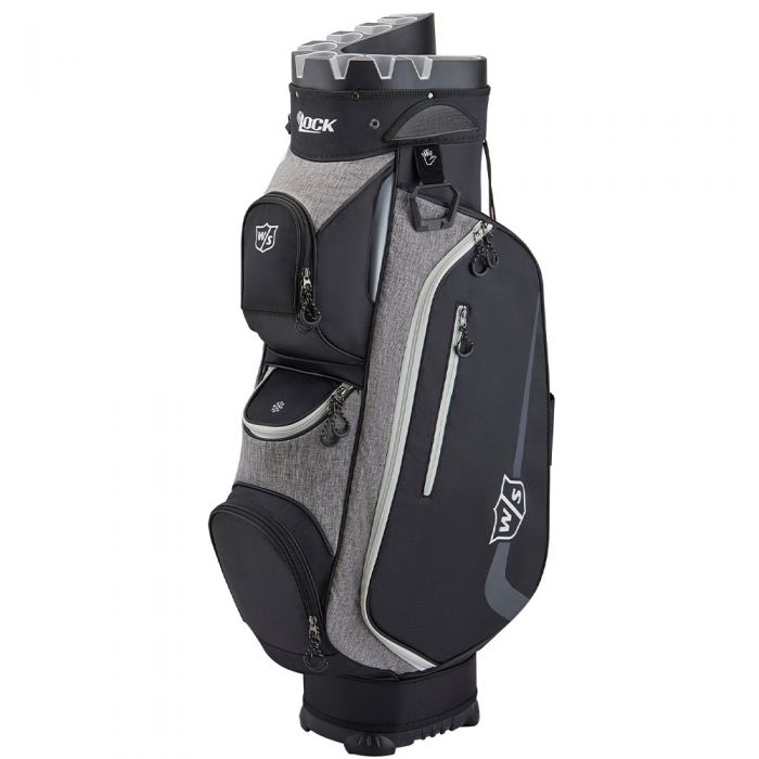 Wilson Staff ILock III Cart Bag